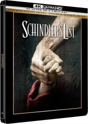 La Liste de Schindler - Édition SteelBook (FR)