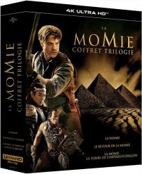 La Momie - Coffret Trilogie (FR)