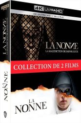 La Nonne - Coffret 2 Films (FR)