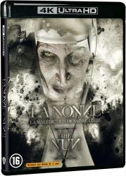La Nonne II - La Malédiction de Sainte-Lucie (FR)
