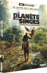 La Planète des Singes : Le Nouveau Royaume (FR)