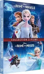 La Reine des Neiges - Coffret 2 Films (FR)