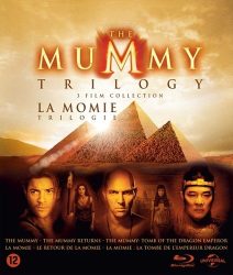 La momie Trilogy (Replenishment) (FR)