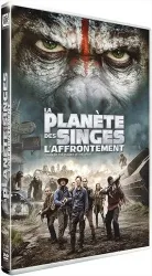 La planète des singes: l'affrontement (FR)