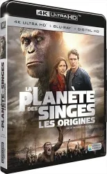 La planète des singes: les origines (FR)