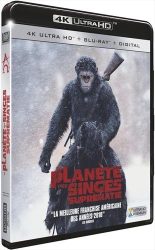 La planète des singes: suprematie (FR)