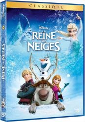La reine des neiges (FR)