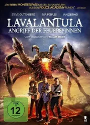 Lavalantula - Angriff der Feuerspinnen (DE)