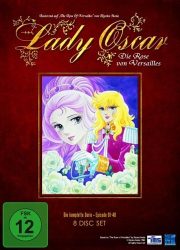 Lady Oscar: Die Rose von Versailles - Die komplette Serie (DE)
