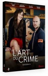 L'art du crime - Saison 8 (FR)