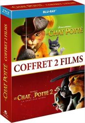 Le Chat Potté - Coffret 2 Films (FR)