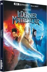 Le Dernier maitre de l'air (FR)