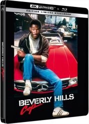 Le Flic de Beverly Hills (1984) - Édition SteelBook (FR)