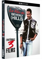 Le Flic de Beverly Hills - L'Intégrale 3 Films (FR)