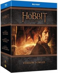 Le Hobbit - Version Longue - La Trilogie (FR)