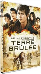Le Labyrinthe : La Terre Brulee (FR)