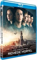 Le Labyrinthe : Le Remede Mortel (FR)