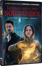Le Livre Perdu Des Sortilèges - Saison 2 (FR)
