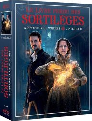 Le Livre Perdu des Sortilèges - L'Intégrale (FR)