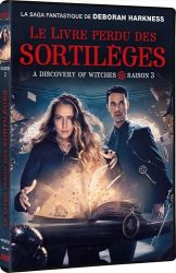 Le Livre Perdu des Sortilèges - Saison 3 (FR)