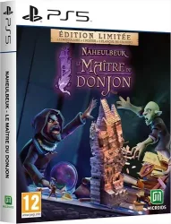 Le Maître du Donjon de Naheulbeuk - Édition Limitée (FR)