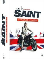 Le Saint - L'Intégrale de la Série (FR)