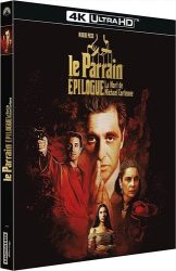 Le Parrain Epilogue:Mort Michael Corleone-4K (FR)