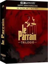 Le Parrain - Trilogie Édition 50ème Anniversaire (FR)