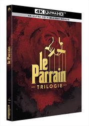 Le Parrain Trilogie 1,2 et 3 - 4K (FR)
