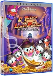 Le Trésor de la lampe perdue (FR)