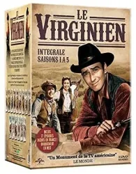 Le Virginien - L'Intégrale des Saisons 1 à 5 (FR)