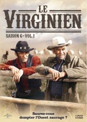 Le Virginien - Saison 6 Vol. 1 (FR)