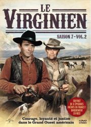 Le Virginien - Saison 7 Vol. 2 (FR)