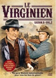 Le Virginien - Saison 8 Vol. 2 (FR)