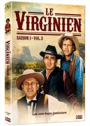 Le Virginien - Saison 1 Vol. 3 (FR)