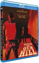 Le dernier Train de Gun Hill - BR (FR)