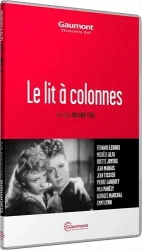 Le lit à colonnes (FR)