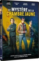 Le mystère de la chambre jaune (FR)