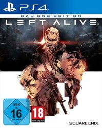 Left Alive - Day One Edition (DE)