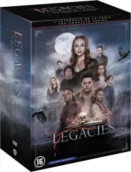 Legacies - L'Intégrale de la Série (FR)