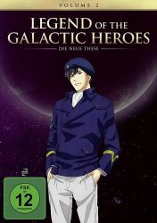 Legend of the Galactic Heroes: Die Neue These - Vol. 2 (DE)