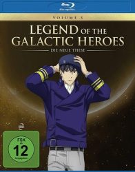Legend of the Galactic Heroes - Die Neue These Vol. 5 - BR (DE)