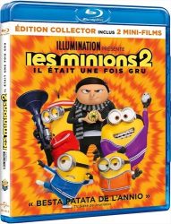 Les Minions 2 : Il était Une Fois Gru (FR)