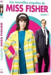 Les Nouvelles enquêtes de Miss Fisher - Saison 1 (FR)
