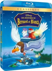 Les Aventures de Bernard et Bianca (FR)