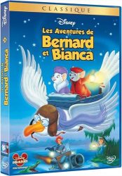 Les Aventures de Bernard et Bianca (FR)