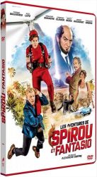 Les Aventures de Spirou et Fantasio (FR)