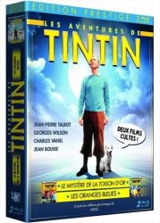 Les Aventures de Tintin - Édition Prestige (FR)