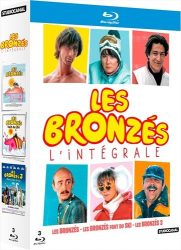 Les Bronzés - L'Intégrale (FR)