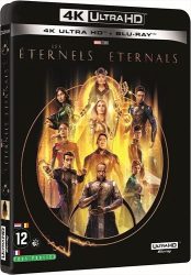 Les Éternels - Eternals (FR)